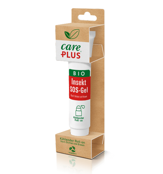 Care Plus<sup>®</sup> Bio Insekt SOS gel